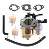 USPEEDA Carburetor for HS521 HS621 HS622 HS624 HS50 HS724 Snowblower