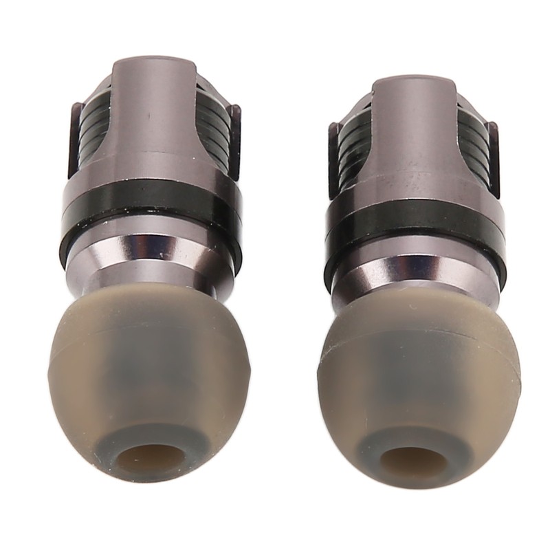 MMCX Earbuds 0.4in Dynamic Drive DIY Detachable Wire Connected Deep