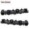 RLB-HILON Front Bumper Bracket Compatible with Subaru Impreza 2012 2013