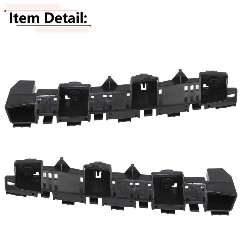 RLB-HILON Front Bumper Bracket Compatible with Subaru Impreza 2012 2013