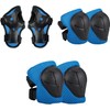 6-Piece Children's Inline Pads Set, Protector Set, Children's Knee Pads,