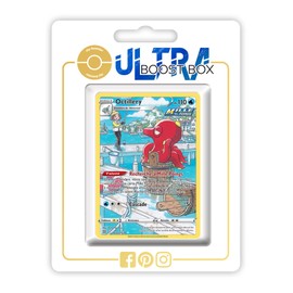 my-booster Pokémon Company SWSH09-FR24-UB-TG03, Multi-Colour