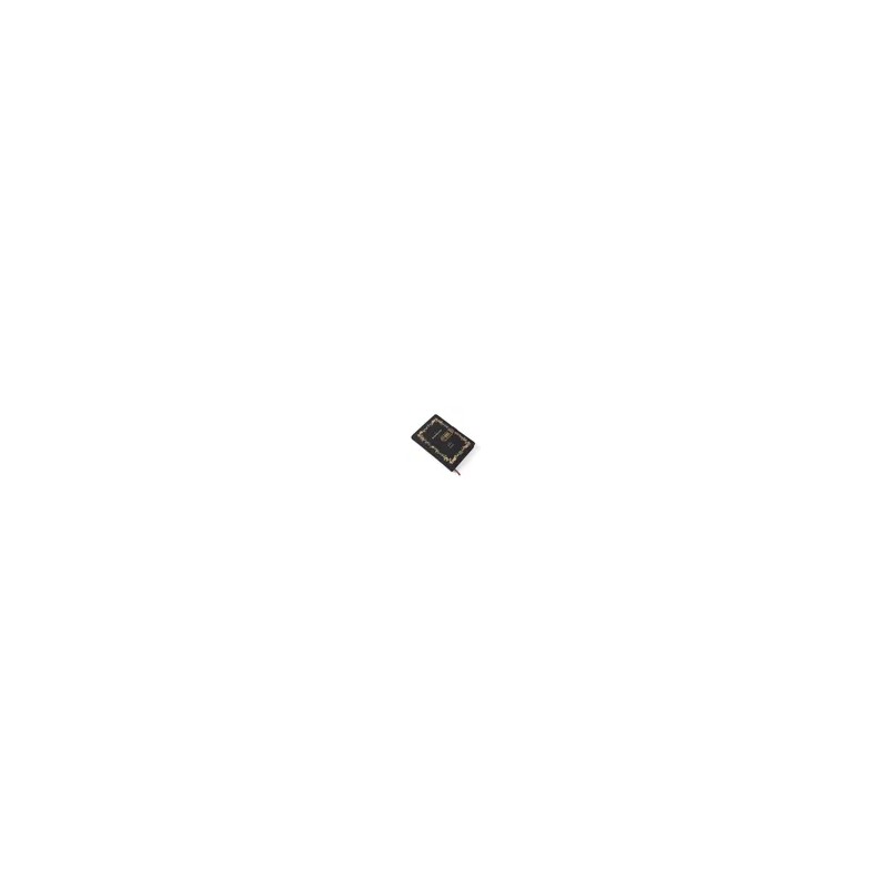 Stationery and Office Supply Notebook Diary Planner Black for school,