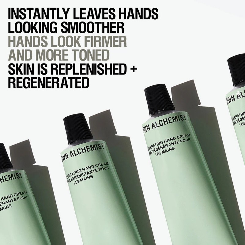 Grown Alchemist Regenerating Hand Cream 40ml