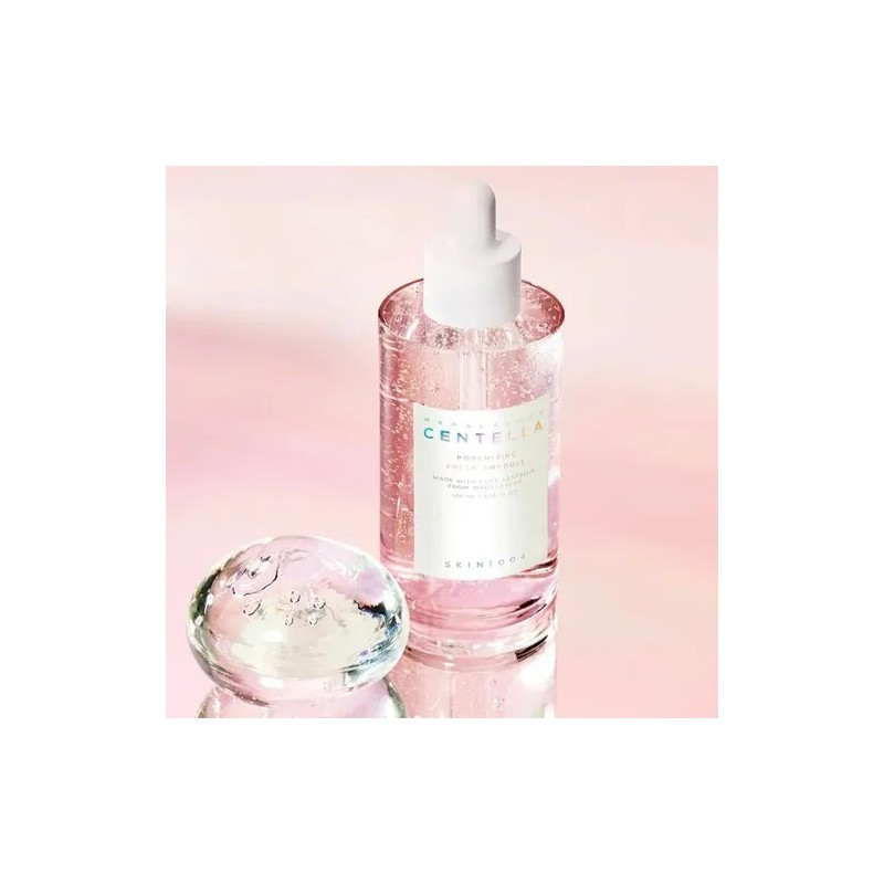 -7 Skin1004 Centella De Madagascar Poremizante Fresca