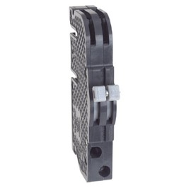 View-Pak Div. Of Tes UBIZ0240 Unique Zinsco Dual Pole Thin Circuit Breakers