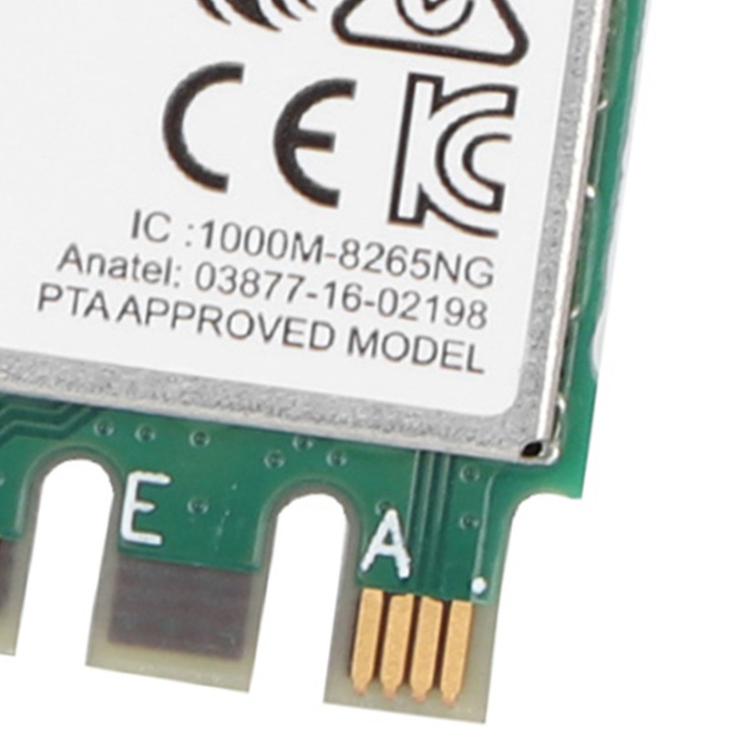 Bluetooth 4.2 For Intel 8265 867M 802.11AC 2.4G/5G Wireless Network