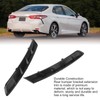 1Pair Rear Bumper Side Extension 52166 06030 Sturdy Bumper Extension