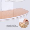Niteangel Super-Silent Hamster Exercise Wheels: - Quiet Spinner Hamster Running