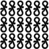 UKDD® Outdoor Light Clips, Light Clips Gutter, Hooks Outdoor Light,