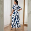 Vestidos De Casual Largos Elegante Fiesta Noche Para Mujer