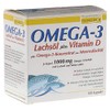 Burton Feingold Omega 3 Lachsöl Plus Vit. D Plus Omega3
