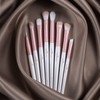 Luvia Eye Brush Set, All Eye Want Brush Set, Eyeshadow