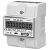 ORNO OR-WE-517 Multi-Tariff Two-Way Electricity Meter, DIN Rail, 3-Phase Display