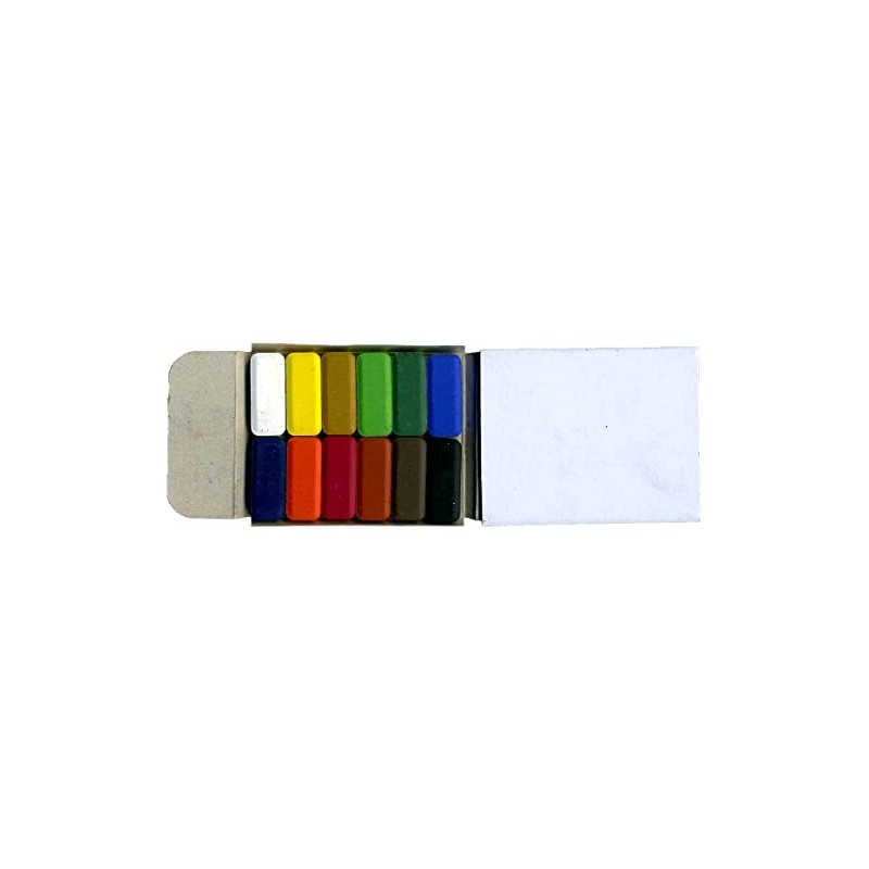 Major Brushes Watercolour Refills pack 12