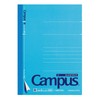 Kokuyo Note-M221BNX10 Notebook, Campus Notebook, Cut-Off Type, A6, B Ruled,