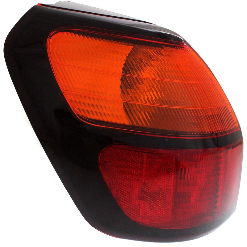 Evan Fischer Driver Side, Outer Tail Light Compatible with 2000-2004