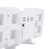 3D LED Digital Clock Bedroom Desktop Snooze Alarm Clock Home