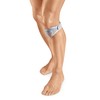 SPORLASTIC Kasseller 07229 Patellar Tendon Bandage Size 0 Platinum