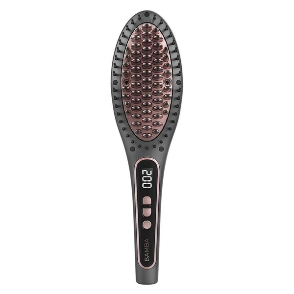 Cecotec Glättbürste aus Keramik und Avocado-Extrakt InstantCare Smooth Brush. Echte