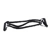 BIUDECO Adults Chest Expander Spring Exerciser Training Band for Gym