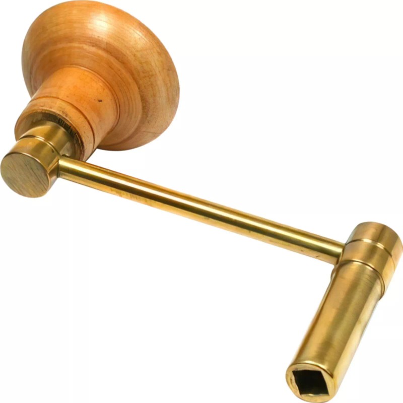 FindingKing Grandfather Clock Crank MainSpring Winder Keys 14 & 13