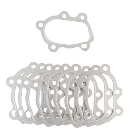 PTNHZ - 10 piezas de junta de turbocompresor para T2 T25 T28 GT25 GT28 Turbo GT25 5 pernos
