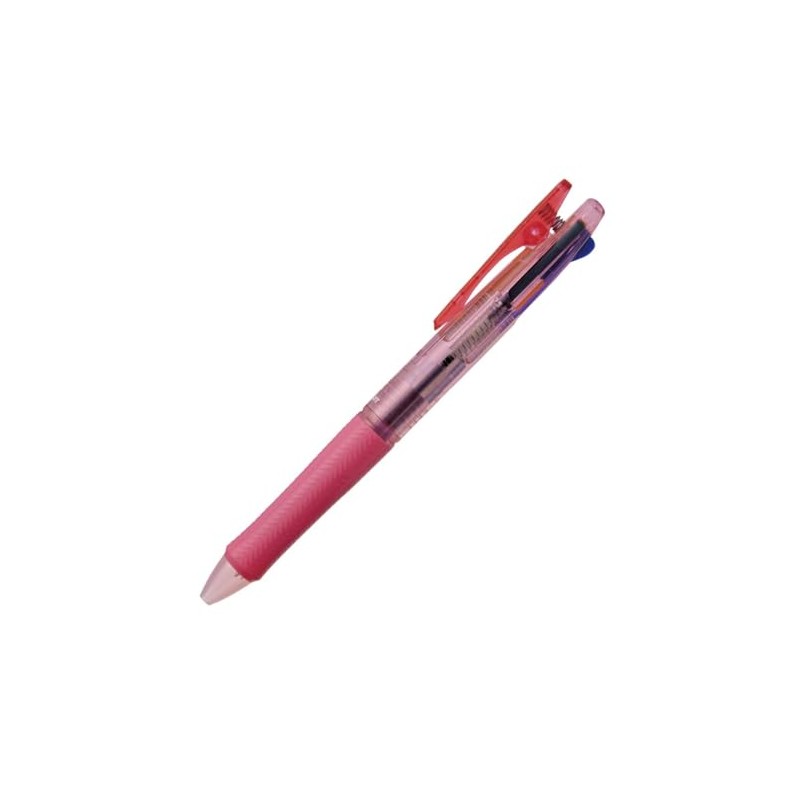 Pilot Acro Ball 3 3 Color Ballpoint Pen, 0.5mm, Extra