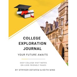 College Exploration Journal
