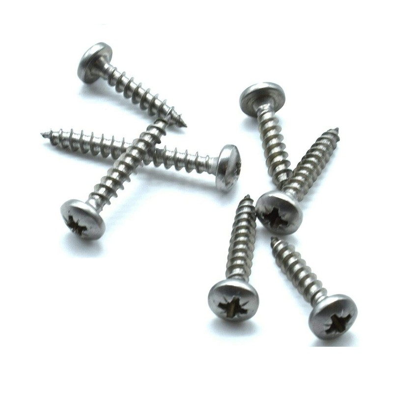 TERF® 3.5mm X 16mm (No. 6 X 0.625) Pozi Drive