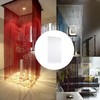 Door String Curtain, Thread Fringe Window Panel Decorative Strip Tassel