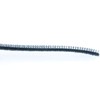 750 x Velcro Cable Ties 150 x 22 mm Black