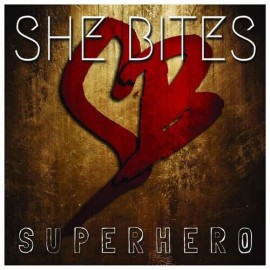 Pride & Joy She Bites - Super Hero [New CD]