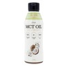 MCT Oil 11.3 oz (320 g), Flat Craft, 100% Derived