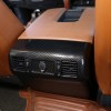 car-attention Inner Armrest Rear Air Vent Cover Trim Accessories For