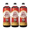 Virak Crystal and Zero 1.5L x3, None / 비락 수정과 제로 1.5L x3개, 없음