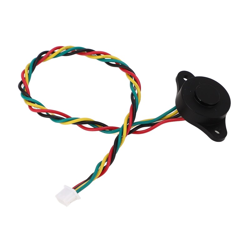 Laser Ranging Sensor Small Blind Area Quick Response IP67 Waterproof