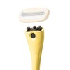 Estrid Starter Kit - Steel Razor + 2 * 5