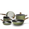 Sedona Lumenflon by Sedona ECO Aluminum 7-Pc. Nonstick Cookware Set