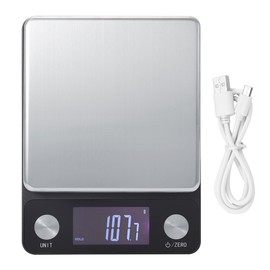 Electronic Kitchen Scale LED Digital Food Scale Weighing Scale High Precision Measuring Tools