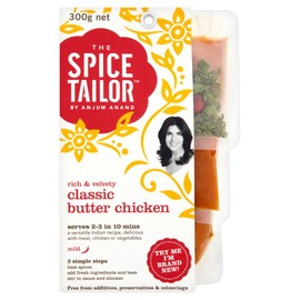 The Spice Tailor Butter Chicken Curry Kit 300g