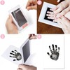 STR- Clean Touch Ink Pad for Baby Handprints and Footprints