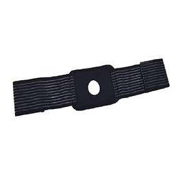 Elastic Breathable Support Wrap Adjustable Strap for Ice Bag Hot Cold Therapy (41")
