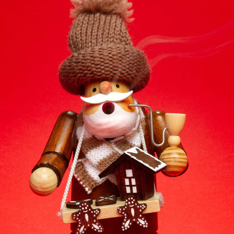 Sikora RM-A Wooden Incense Smoker, 3 Sizes, Various Designs