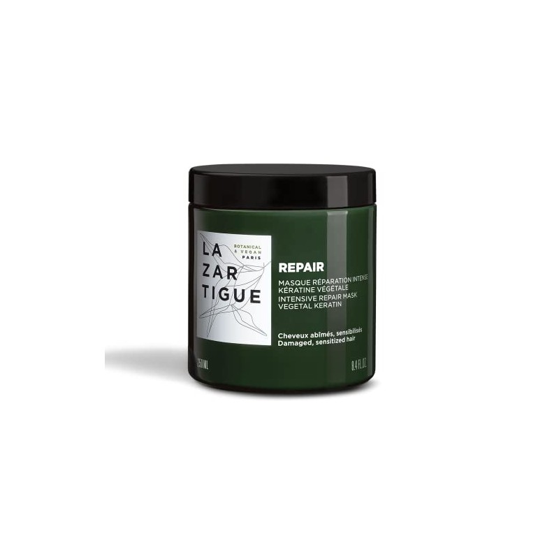 Lazal Teague Intensive Repair Mask, 8.5 fl oz (250 ml),