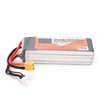 14.8V 5000mAh 40C 4S XT60 Plug LiPo Battery for FPV