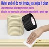 6.5ft Bunk Bed Ladder Pads, Foam Soft Corner Protectors, with