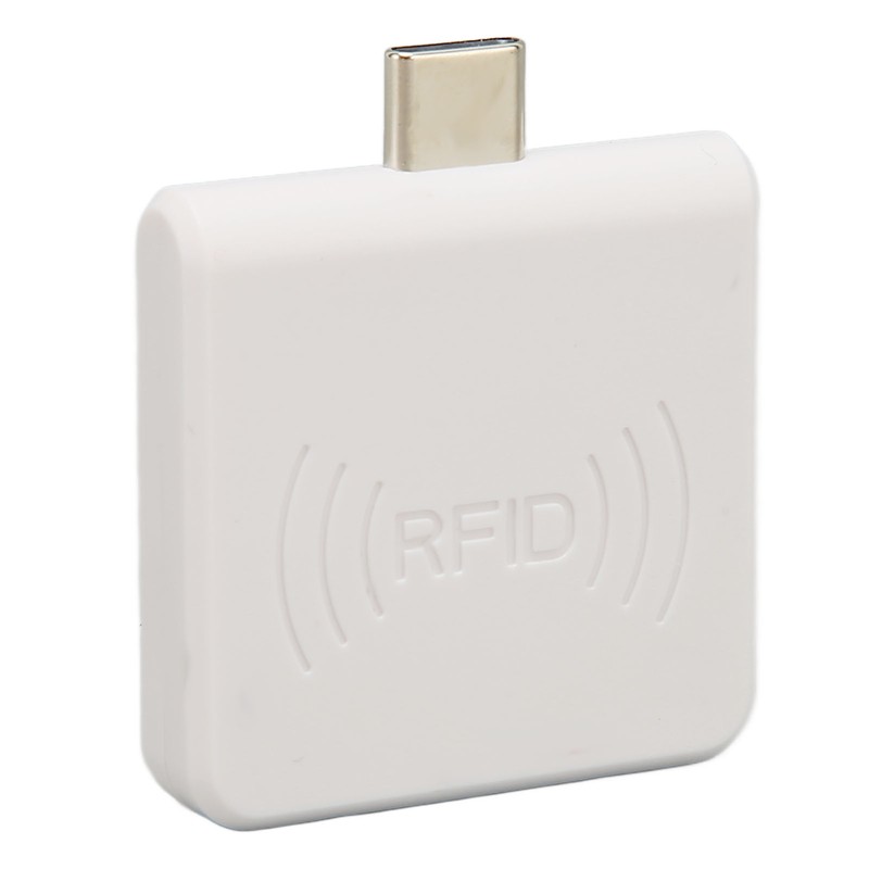 RFID ID Mobile Phone Card Reader Type C Interface 125Khz