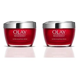 Olay Regenerist Micro-sculpting Crema Facial 2 De 48 Gr                                                                                               