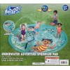 Bestway H20Go Underwater Adventure Sprinkler Pad